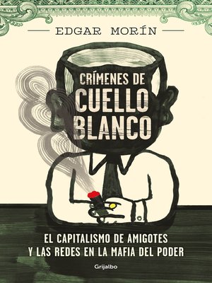 cover image of Crímenes de cuello blanco